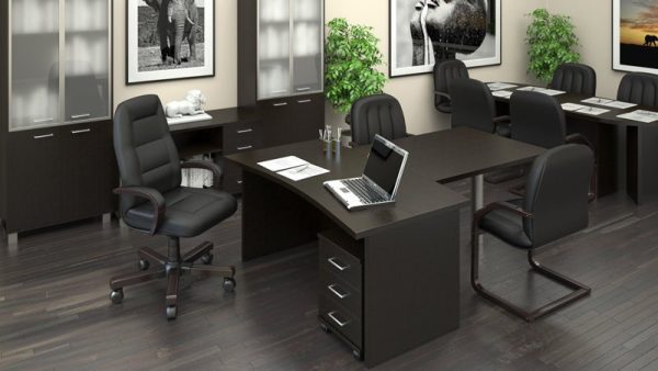 Кабинет руководителя Style
