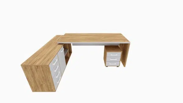 Стол руководителя Loft — изображение 3