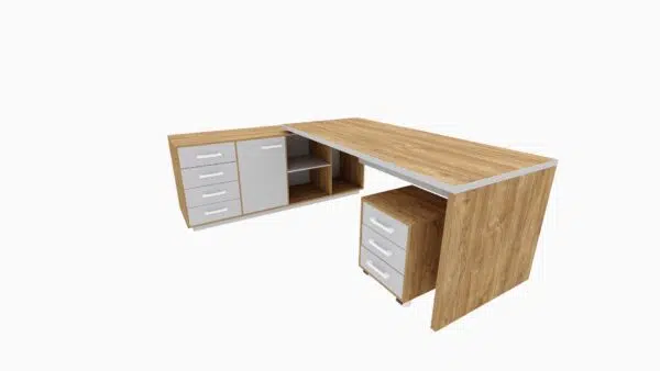 Стол руководителя Loft — изображение 2